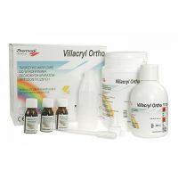 Villacryl Ortho - пластмасса для изготовления съемных ортодонтических аппаратов