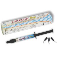 LATELUX flow (Лателюкс флоу) отдельный шприц 2,2 гр