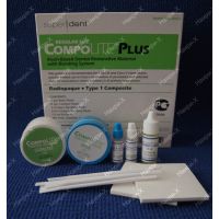 Compolite Plus - композитный материал химического отверждения