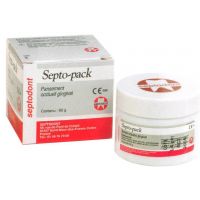 Septo-pack (Септо пак) - плотная защитная повязка для десен