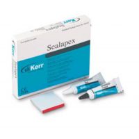 Sealapex (Силапекс) - материал на основе гидроокиси кальция без эвгенола для пломбирования корневых каналов