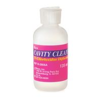 Cavity Cleanser (135 мл) - Материал стоматологический дезинфицирующий арт B-2816A (Кавити Клинсер)