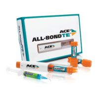 ACE All-Bond TE Startrer Kit- универсальная адгезивная система, стартовый набор (2 картриджа ACE All-Bond TE (по 2 мл), 1 диспенсер ACE, 1 шпр. протравки Uni-Etch с ВАС (5 г) арт B-36100K