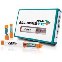 ACE All-Bond TE 4 Cartridges Package - универсальная адгезивная система: 4 картриджа ACE All-Bond TE (по 2 мл) арт B-36050P