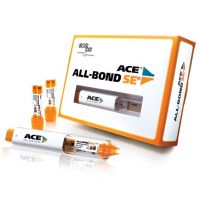 ACE All-Bond SE Starter Kit - самопротравливающий адгезив, набор: 2 картриджа ACE AII-Bond SE (по 2 мл), 1 диспенсер ACE, аксессуары арт U-30110K