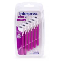 Интерпрокс plus maxi ISO 6 (0.94 - 4.2-5.7 мм) межзубные ершики 6 шт арт 5251051