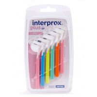 Интерпрокс plus mix набор межзубных ершиков (6 шт) арт 5251041