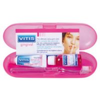 Набор для чувствительных дёсен и зубов Vitis Gingival Kit арт 5436008