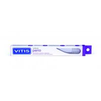 Витис perio зубная щетка с щетинками средней жесткости в твердой упаковке (1 шт) арт 2974