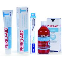 Perio Aid 0.12 kit большой набор с хлоргексидином арт 9110030
