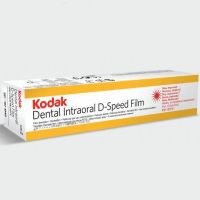 Рентгеновская пленка Kodak D-100 Speed film (100шт.) 3*4
