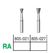 Обратный конус 80-110 микрон - угловой наконечник (5шт.), SS White номер 2