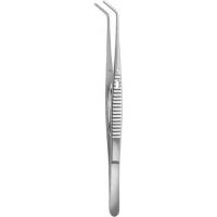 Пинцет стоматологический, длина 150 мм, DA291R