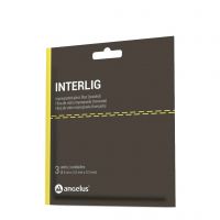 Интерлиг (Interlig) - Стекловолоконная лента, в композите для шинирования, , уп 3 х 8,5 см, Бразилия