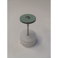 Узкий диск (Тобум) - полир для циркония и пресс керамики
