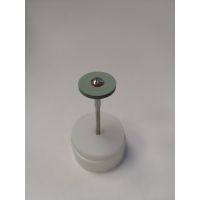 Диск узкий малый (Тобум) - полир для циркония и пресс керамики