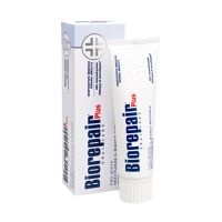 Biorepair Plus PRO White Зубная паста, сохраняющая белизну