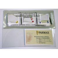 Parmax (Пармакс) Стартовый набор стекловолоконных штифтов, Швеция