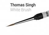 Кисть SINGH White Brush™